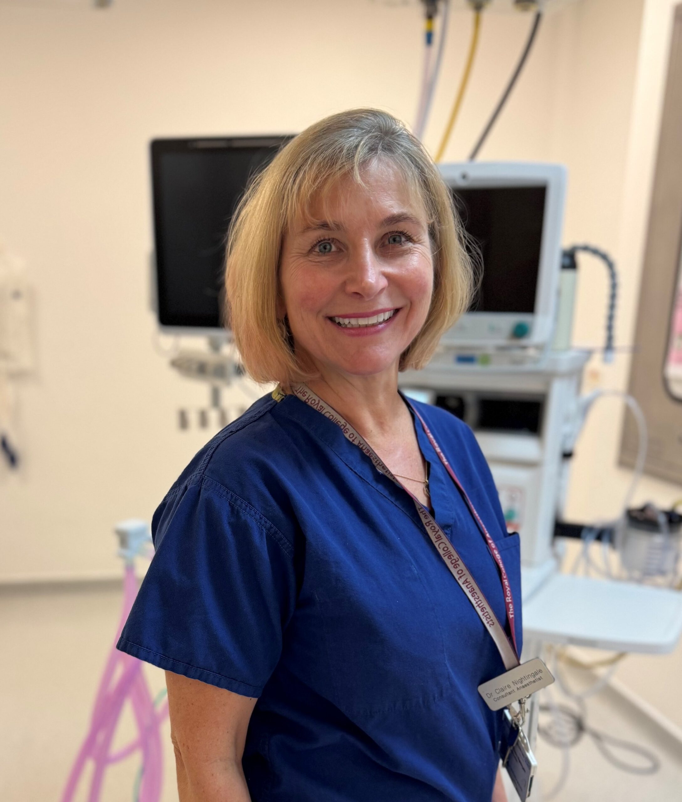Claire Nightingale
